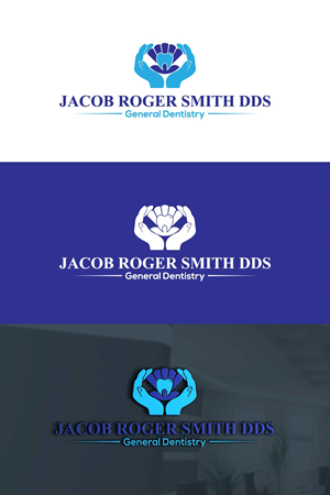 Logo Design by Markwood for Jacob Roger Smith DDS LLC | Design: #29475568