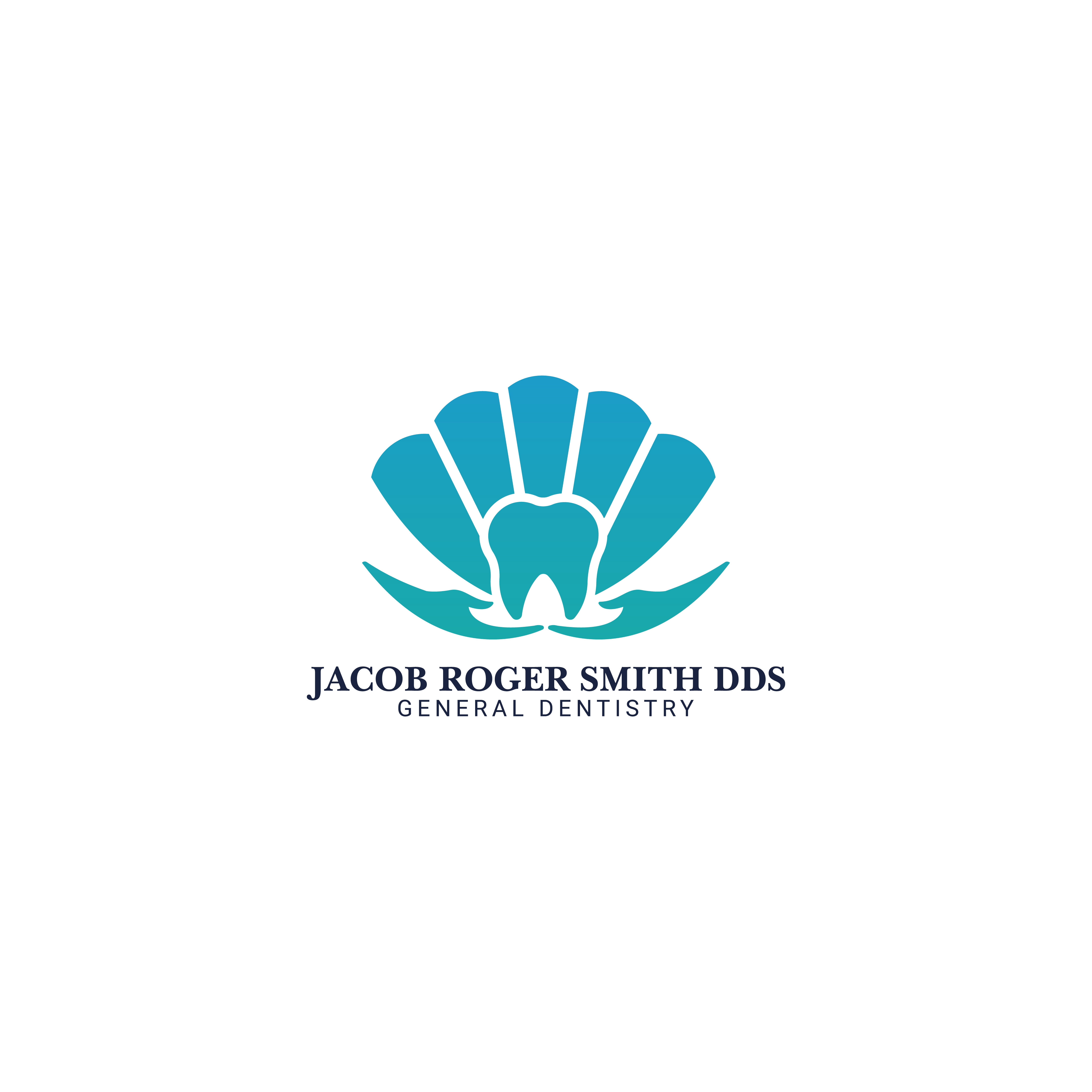 Logo-Design von trimulyaramli für Jacob Roger Smith DDS LLC | Design #29475045