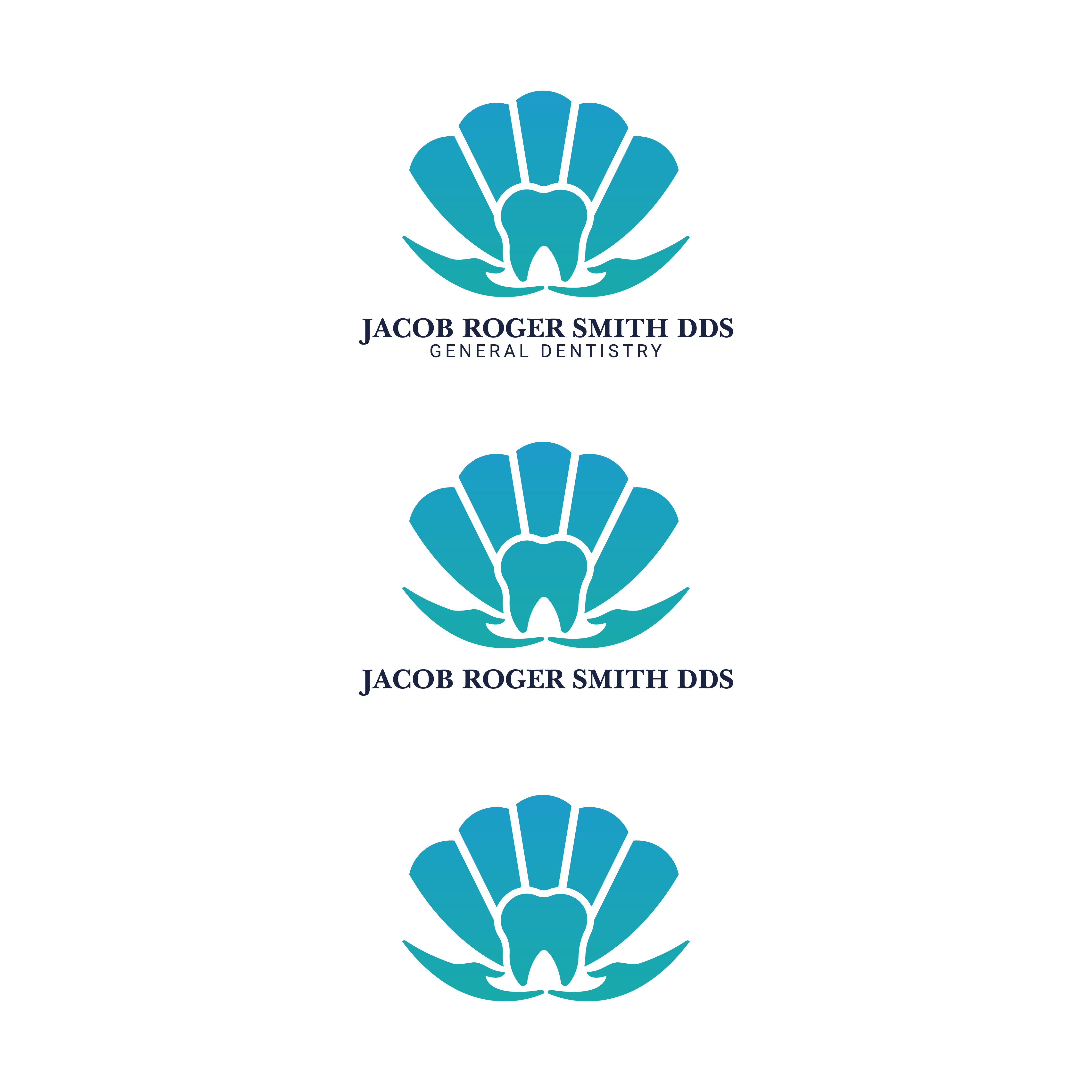 Logo Design by trimulyaramli for Jacob Roger Smith DDS LLC | Design #29475051