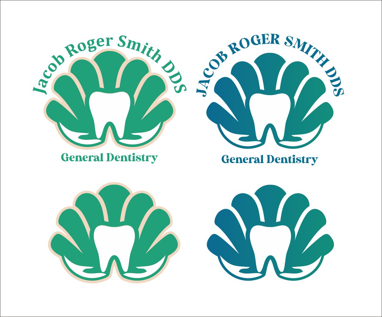 Logo-Design von Gentleman89 für Jacob Roger Smith DDS LLC | Design #29482616