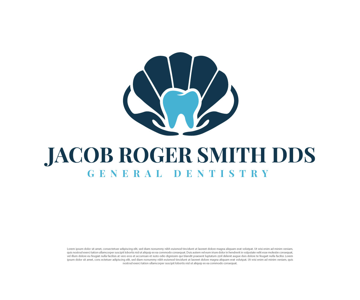 Logo-Design von UniqueDesignPro für Jacob Roger Smith DDS LLC | Design #29473790