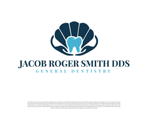 Logo Design by UniqueDesignPro for Jacob Roger Smith DDS LLC | Design: #29473790
