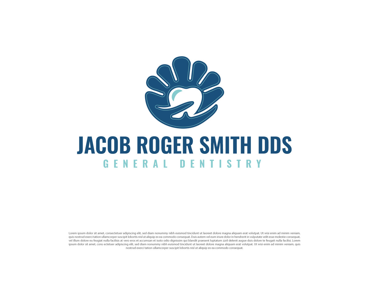 Logo Design by UniqueDesignPro for Jacob Roger Smith DDS LLC | Design #29476841