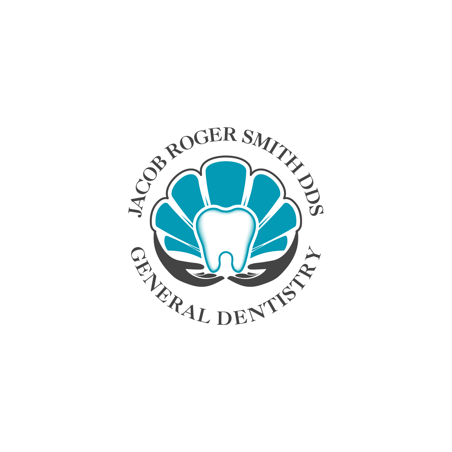 Logo Design by moisesf for Jacob Roger Smith DDS LLC | Design #29472815