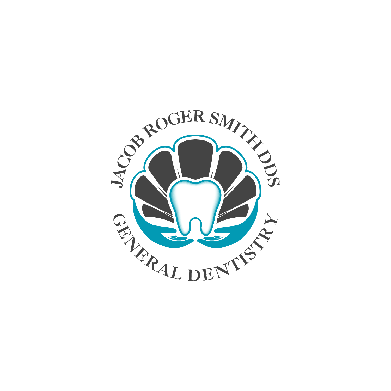 Logo Design by moisesf for Jacob Roger Smith DDS LLC | Design #29476151