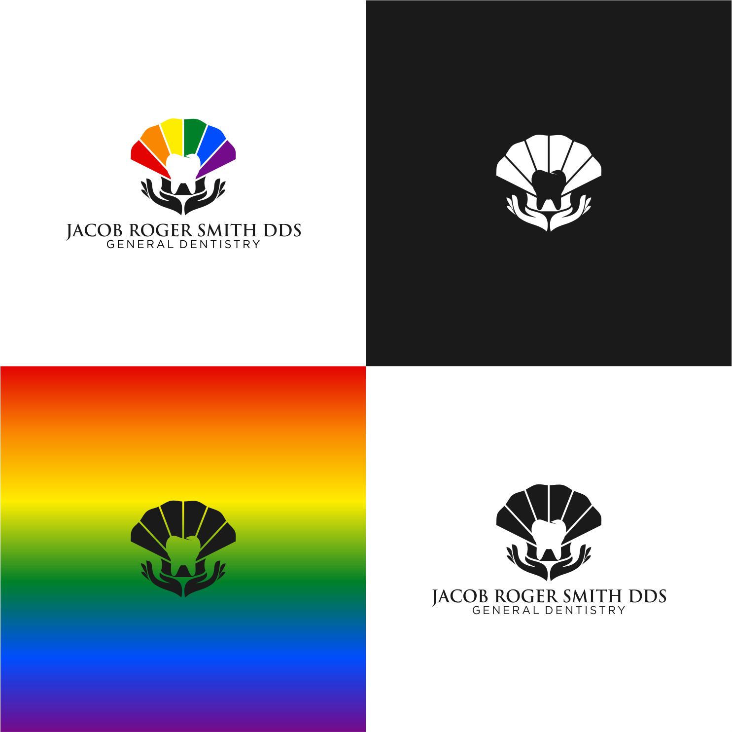 Diseño de Logo por normi para Jacob Roger Smith DDS LLC | Diseño #29474081