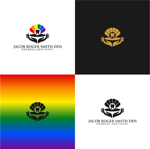 Logo Design by normi for Jacob Roger Smith DDS LLC | Design: #29474082