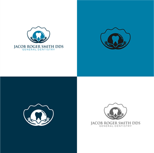 Logo Design by normi for Jacob Roger Smith DDS LLC | Design: #29474083