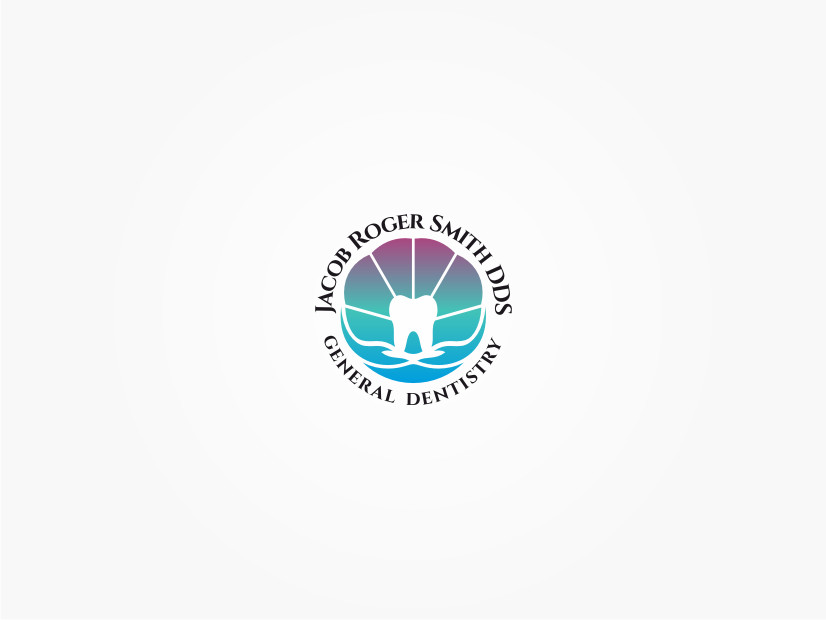 Logo Design by Atvento Graphics for Jacob Roger Smith DDS LLC | Design #29479071