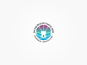 Logo Design by Atvento Graphics for Jacob Roger Smith DDS LLC | Design: #29479071