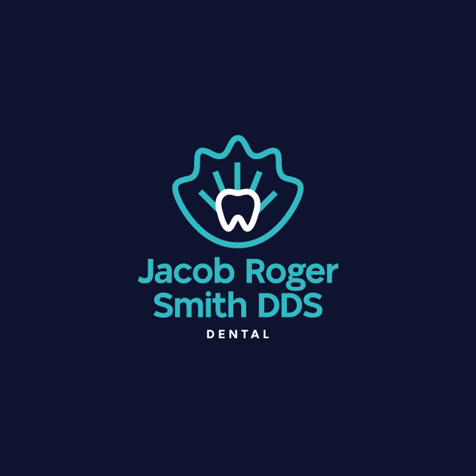 Logo Design by Numan Ghani Studio for Jacob Roger Smith DDS LLC | Design #29472593