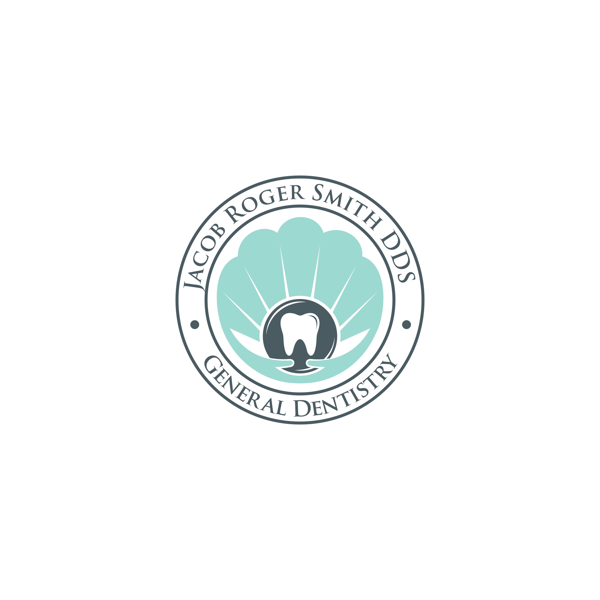 Logo Design by Hanif Logo's for Jacob Roger Smith DDS LLC | Design #29472993
