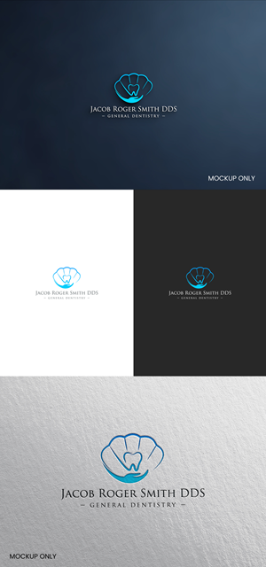 Logo Design by SL Designer for Jacob Roger Smith DDS LLC | Design: #29472713