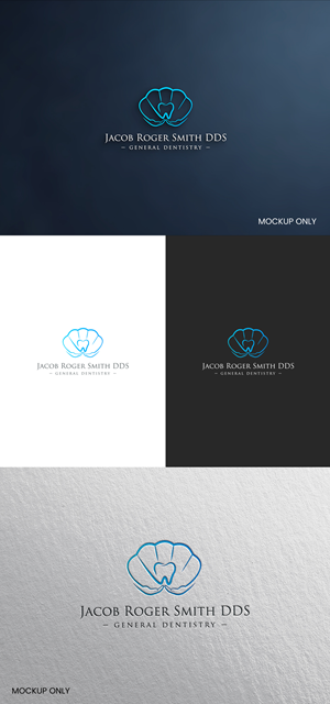 Logo Design by SL Designer for Jacob Roger Smith DDS LLC | Design: #29473044