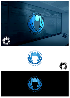 Logo Design by goranvisnjic82 for Jacob Roger Smith DDS LLC | Design: #29474792