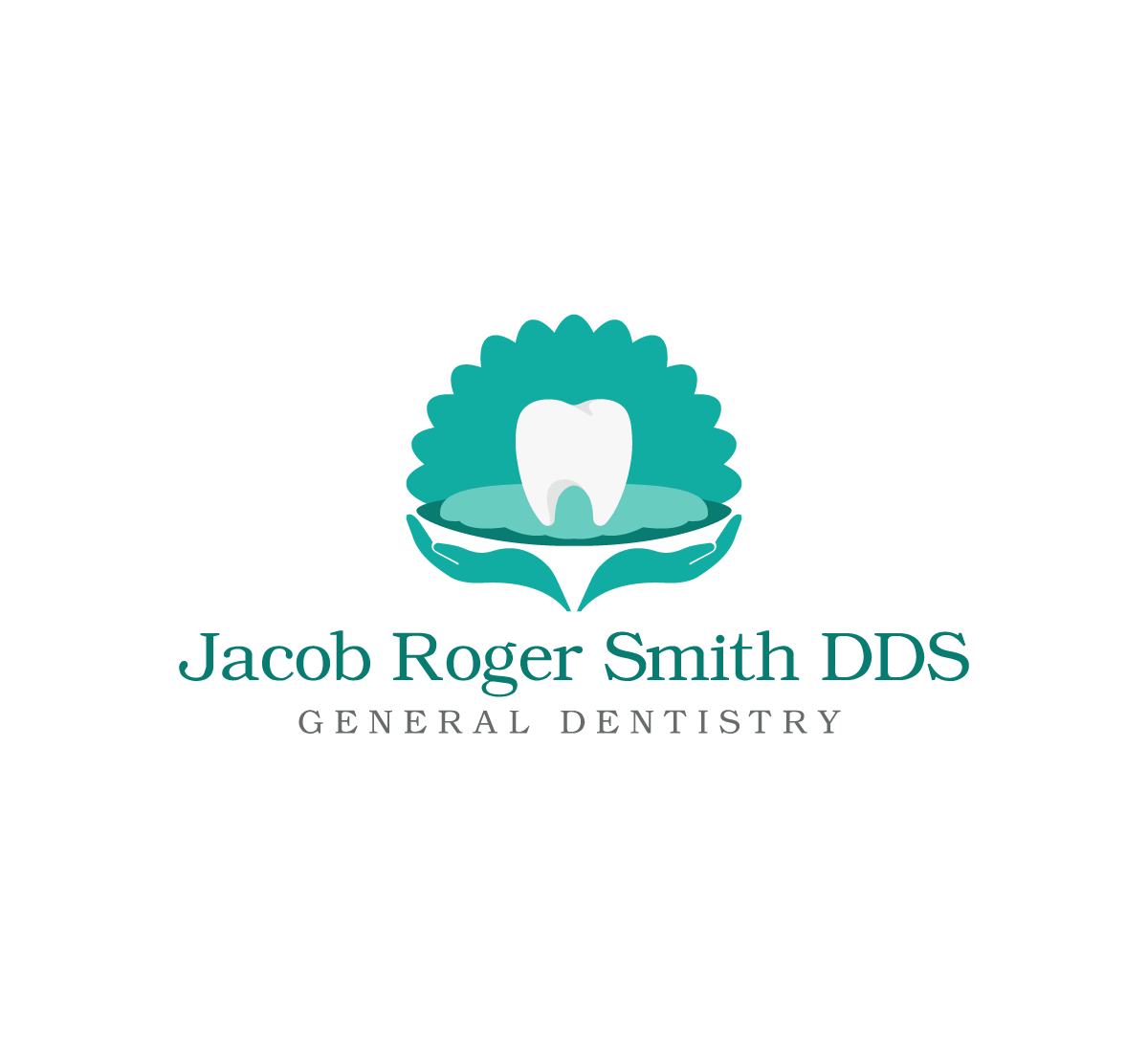Logo Design by anico for Jacob Roger Smith DDS LLC | Design #29475681