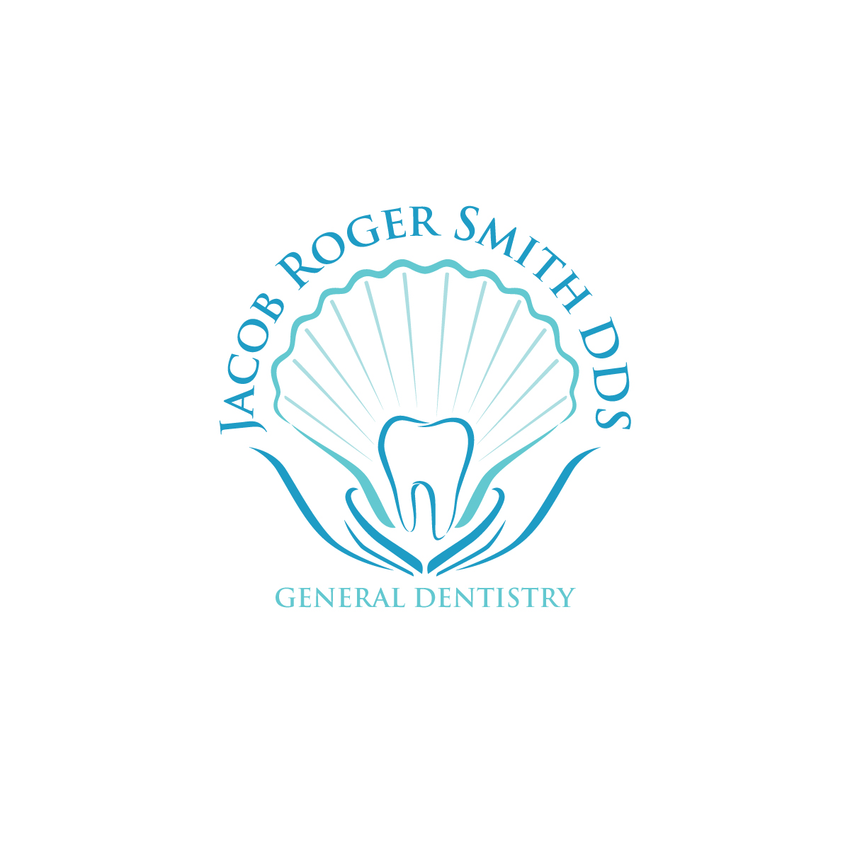 Logo Design by prodesigns99 for Jacob Roger Smith DDS LLC | Design #29476063