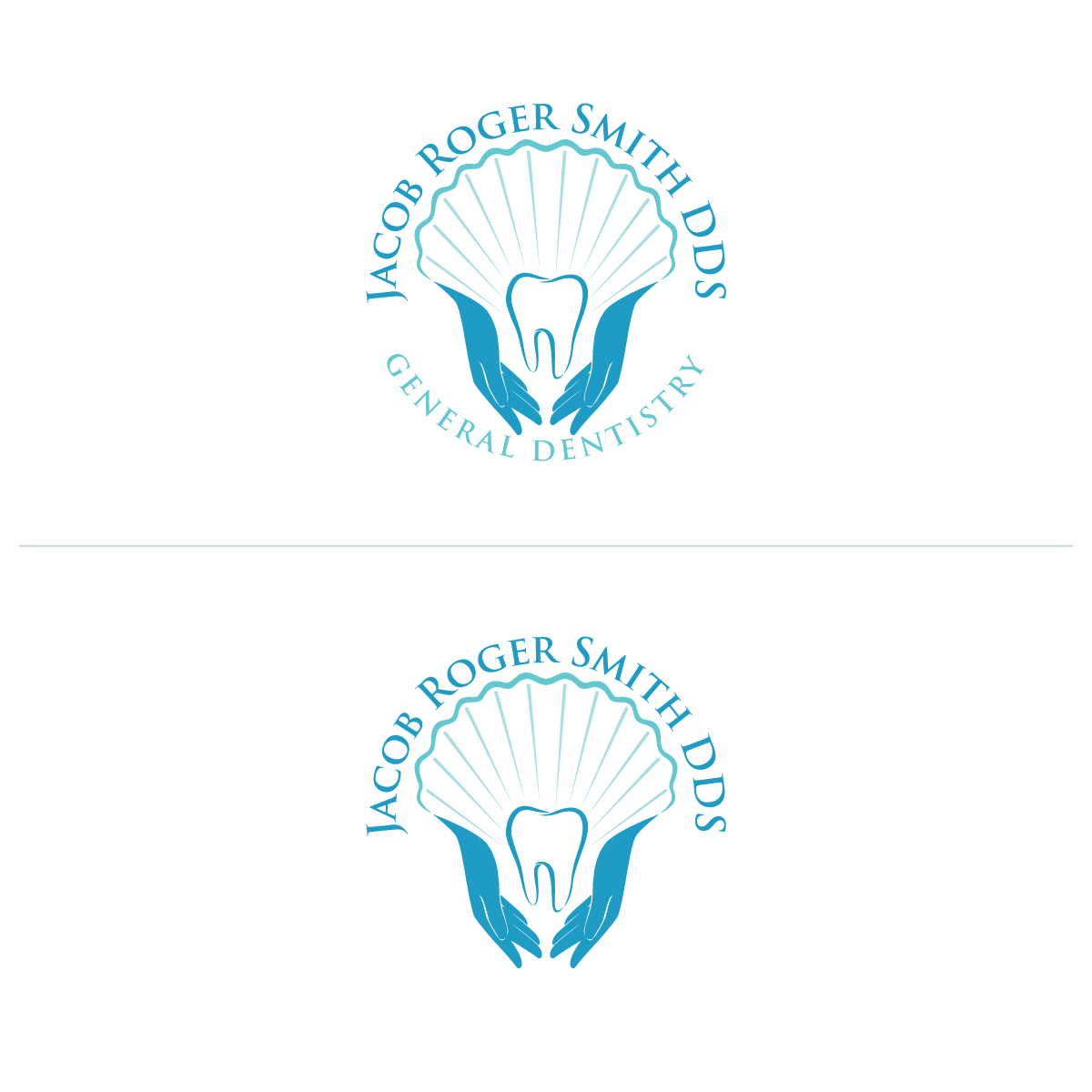 Logo-Design von prodesigns99 für Jacob Roger Smith DDS LLC | Design #29477510