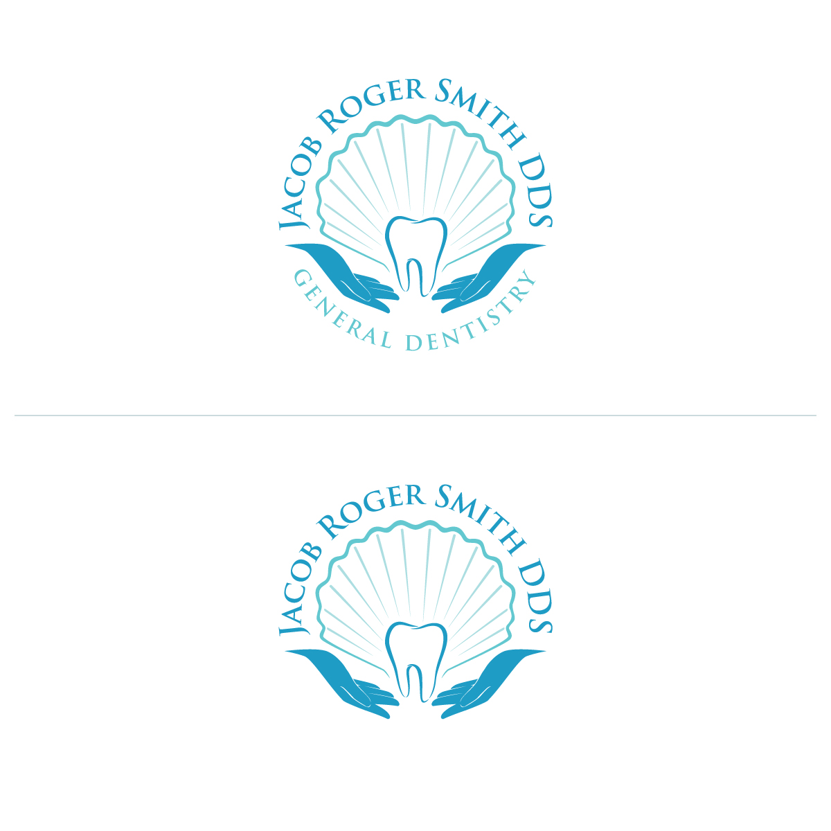 Logo Design by prodesigns99 for Jacob Roger Smith DDS LLC | Design #29477511