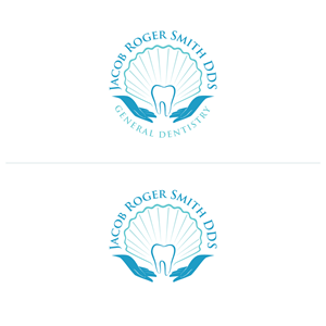 Logo Design by prodesigns99 for Jacob Roger Smith DDS LLC | Design: #29477511