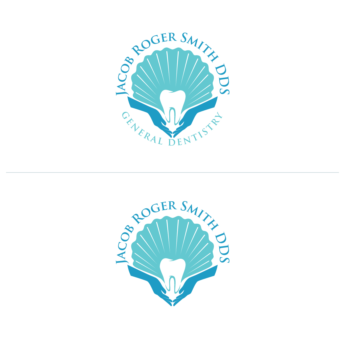Logo Design by prodesigns99 for Jacob Roger Smith DDS LLC | Design #29477512
