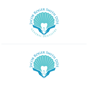Logo Design by prodesigns99 for Jacob Roger Smith DDS LLC | Design: #29477512