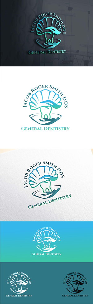 Logo Design by Soul Light for Jacob Roger Smith DDS LLC | Design: #29475193
