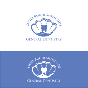 Logo Design by rozT for Jacob Roger Smith DDS LLC | Design: #29484697