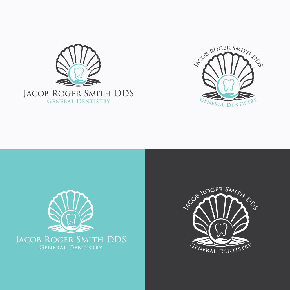 Logo Design by AL-BARAKAH for Jacob Roger Smith DDS LLC | Design #29472892