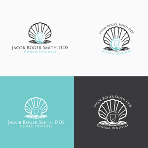 Logo Design by AL-BARAKAH for Jacob Roger Smith DDS LLC | Design: #29472892