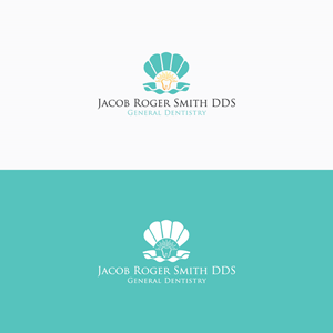 Logo Design by AL-BARAKAH for Jacob Roger Smith DDS LLC | Design: #29474599