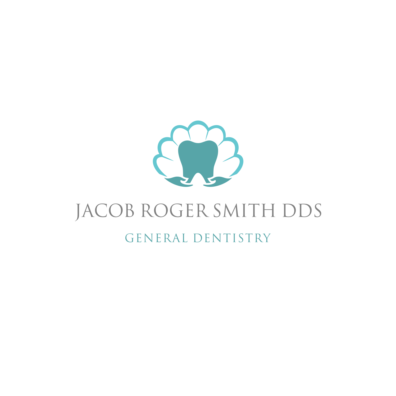 Logo Design by ThiagoB for Jacob Roger Smith DDS LLC | Design #29472223