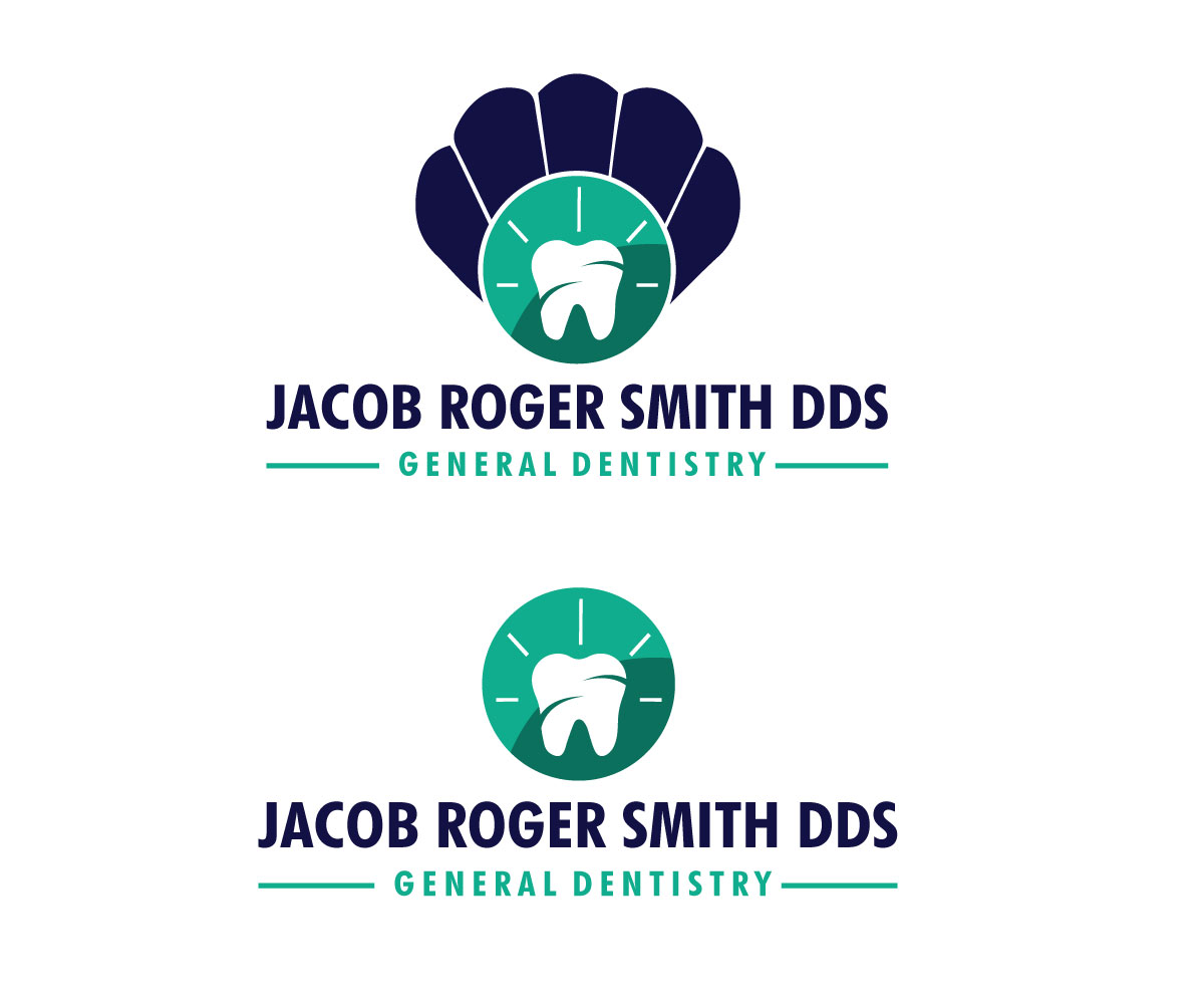 Diseño de Logo por CreativeFeather para Jacob Roger Smith DDS LLC | Diseño #29476560