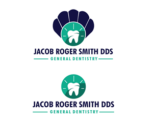 Logo Design by CreativeFeather for Jacob Roger Smith DDS LLC | Design: #29476560