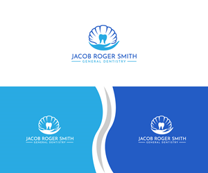 Logo Design by fauzan harun for Jacob Roger Smith DDS LLC | Design: #29483420