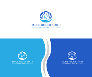 Logo Design by fauzan harun for Jacob Roger Smith DDS LLC | Design: #29483421