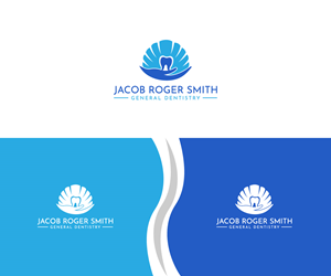 Logo Design by fauzan harun for Jacob Roger Smith DDS LLC | Design: #29483422
