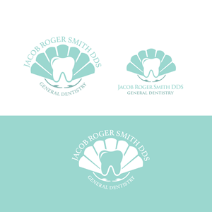 Logo Design by sherman for Jacob Roger Smith DDS LLC | Design: #29474146