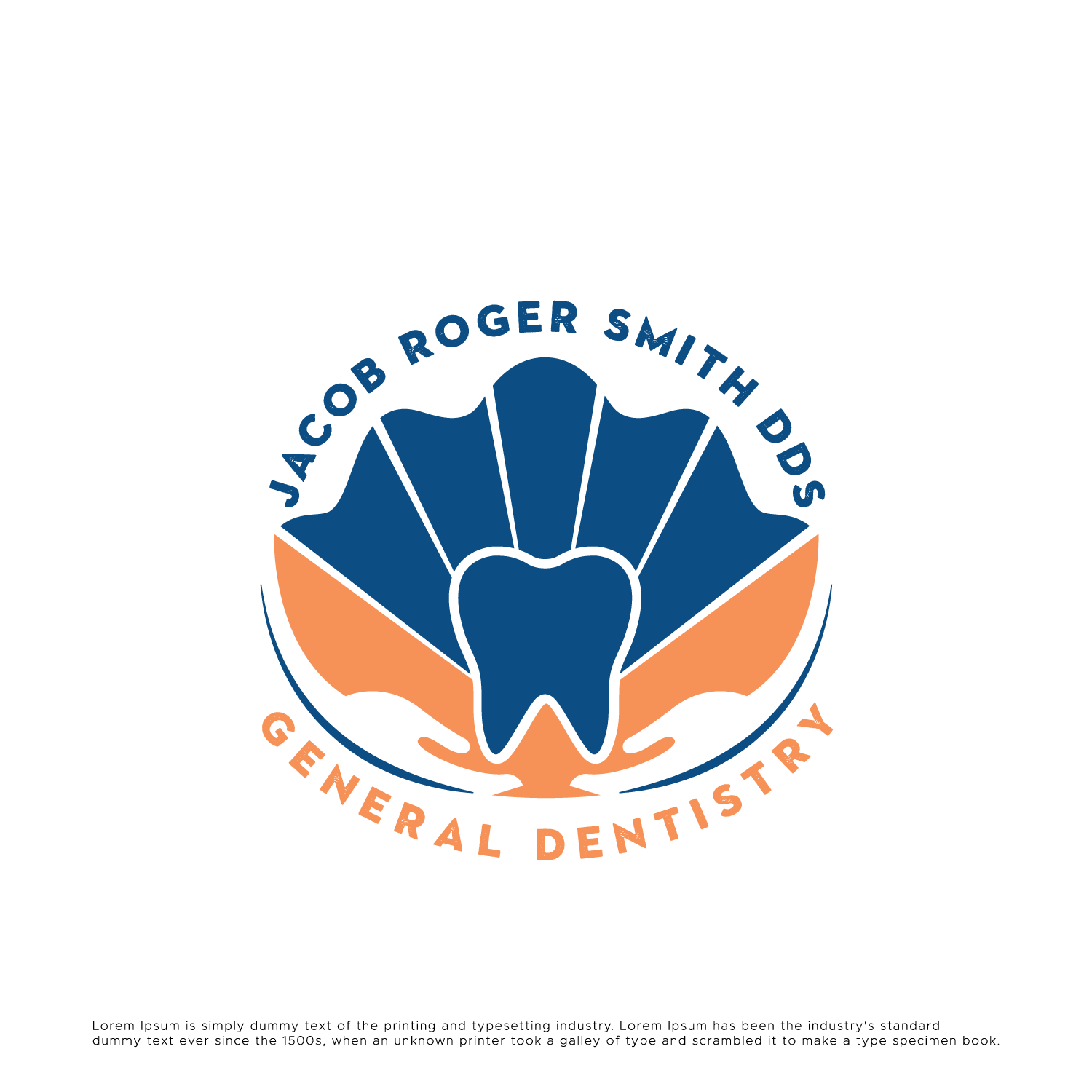 Elegant, Professional, Dentist office Logo Design for I want my