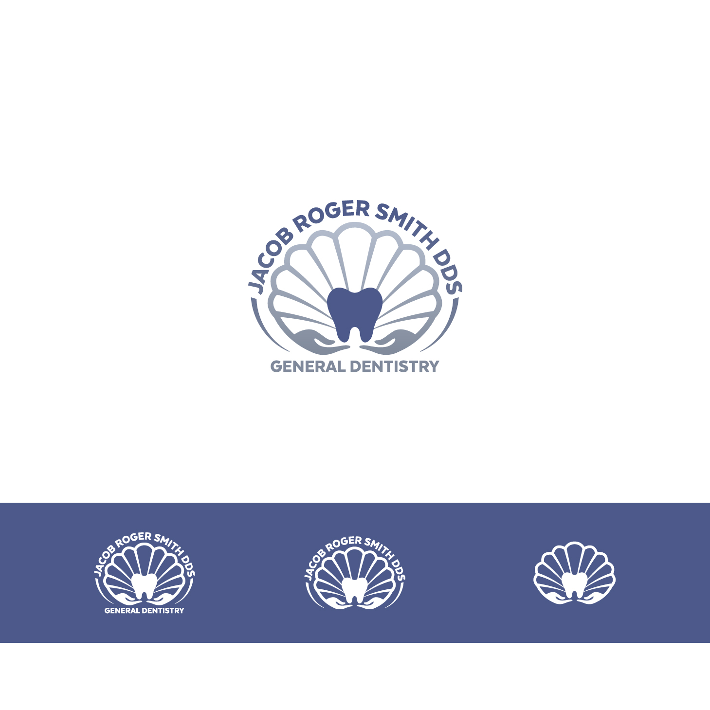 Logo Design by Graphics Farrukh 2 for Jacob Roger Smith DDS LLC | Design #29485271