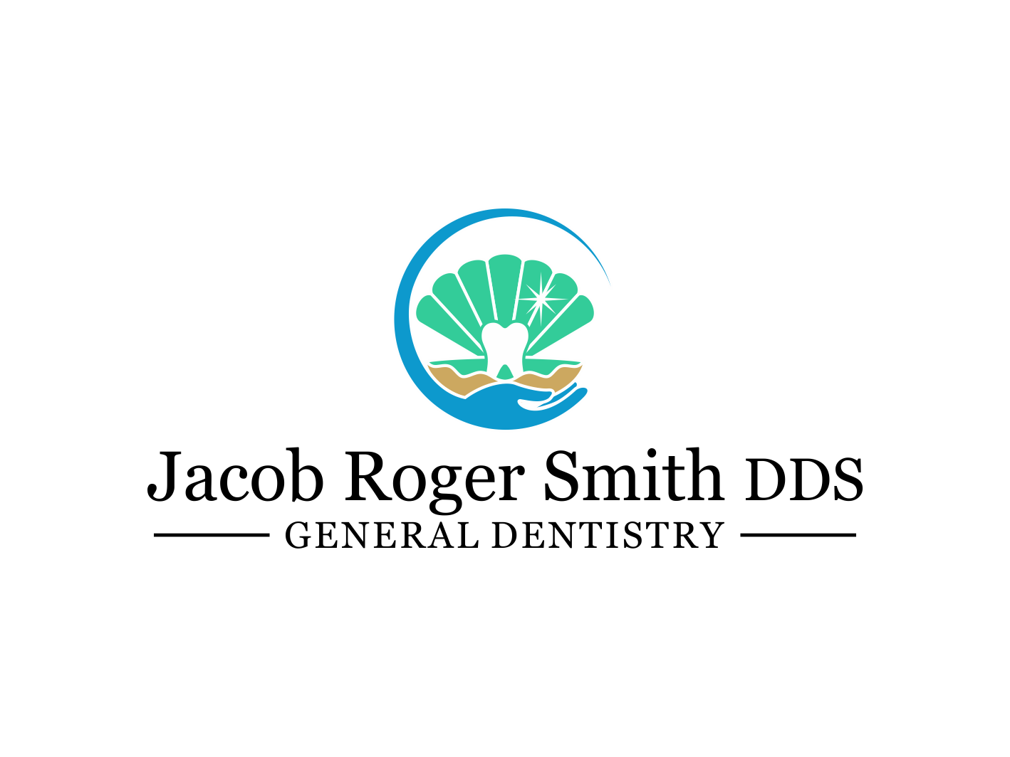 Logo Design by BNdesigner for Jacob Roger Smith DDS LLC | Design #29473515