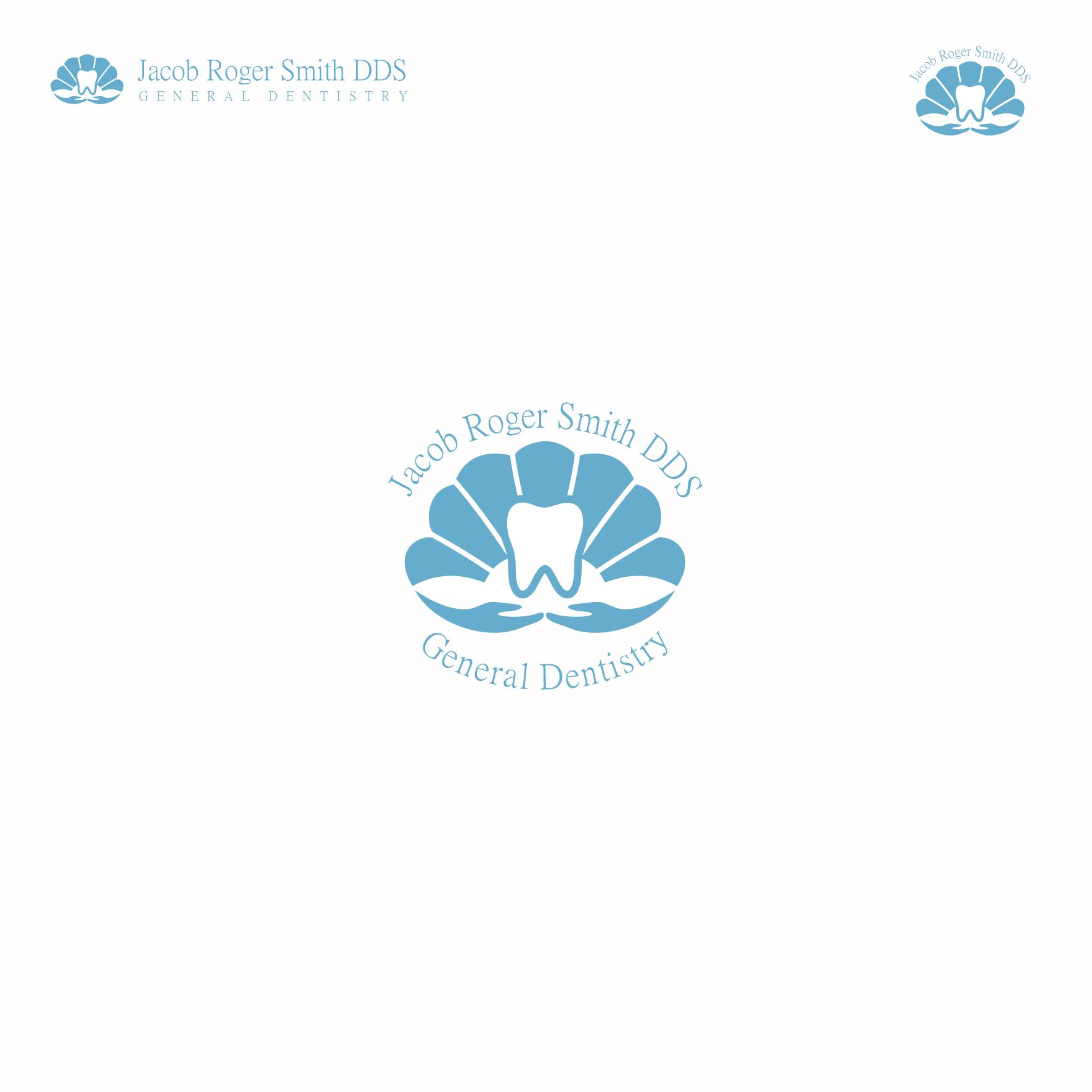 Logo Design by A10 for Jacob Roger Smith DDS LLC | Design #29473587