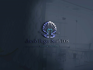 Logo Design by miloje1207 for Jacob Roger Smith DDS LLC | Design: #29486130