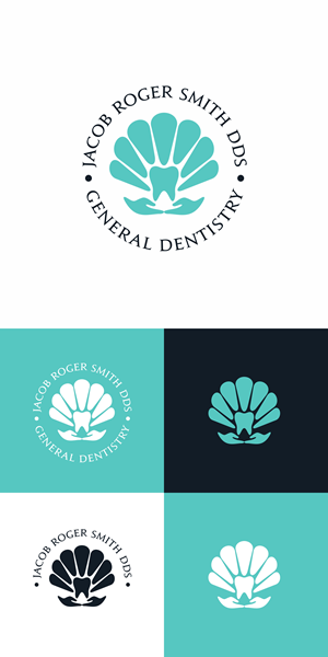 Logo Design by ArtTam for Jacob Roger Smith DDS LLC | Design: #29475076