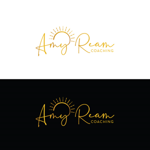 Amy Ream  | Logo Design by Daisy Graphics