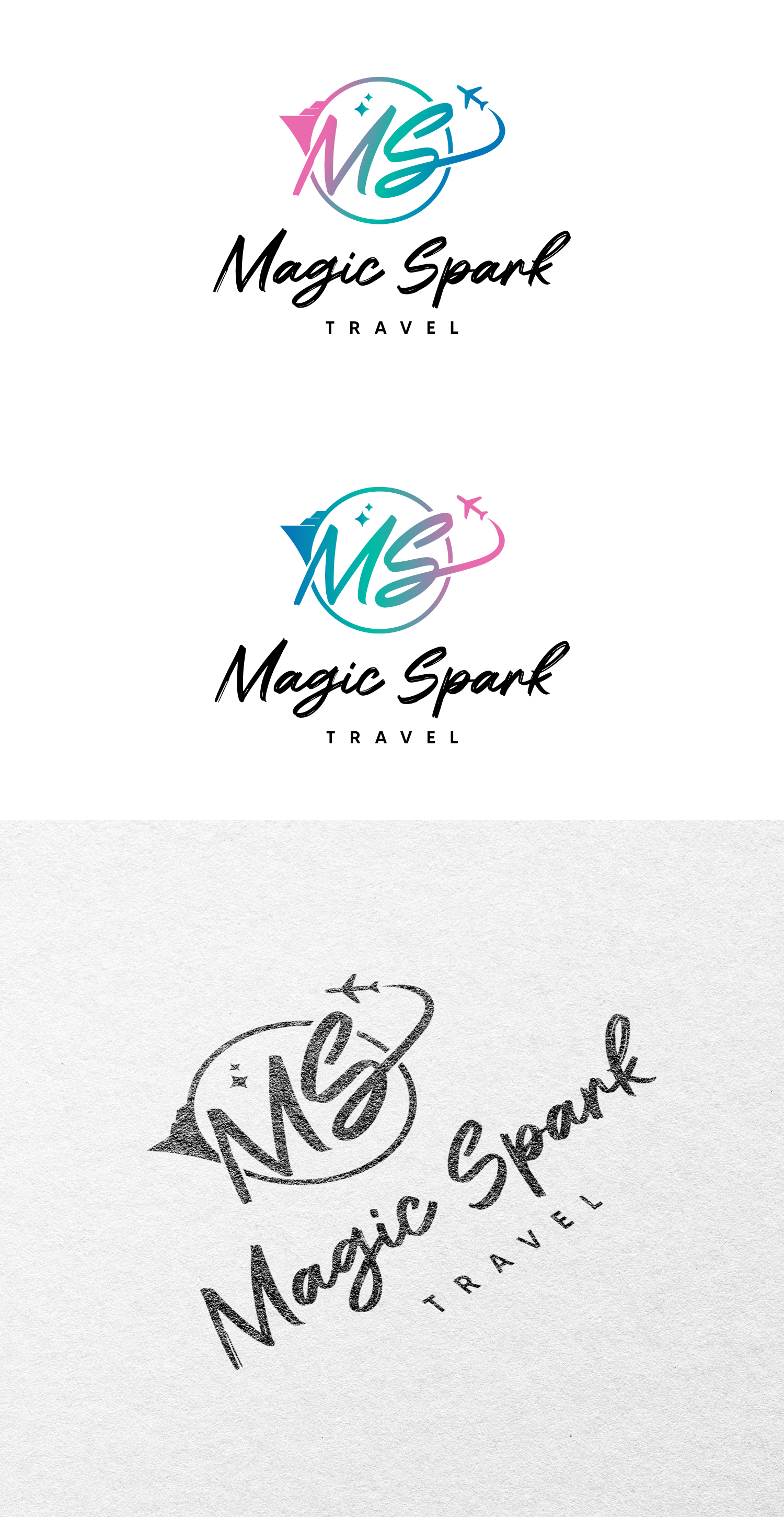 Logo Design by Rash Medios for this project | Design #29487870
