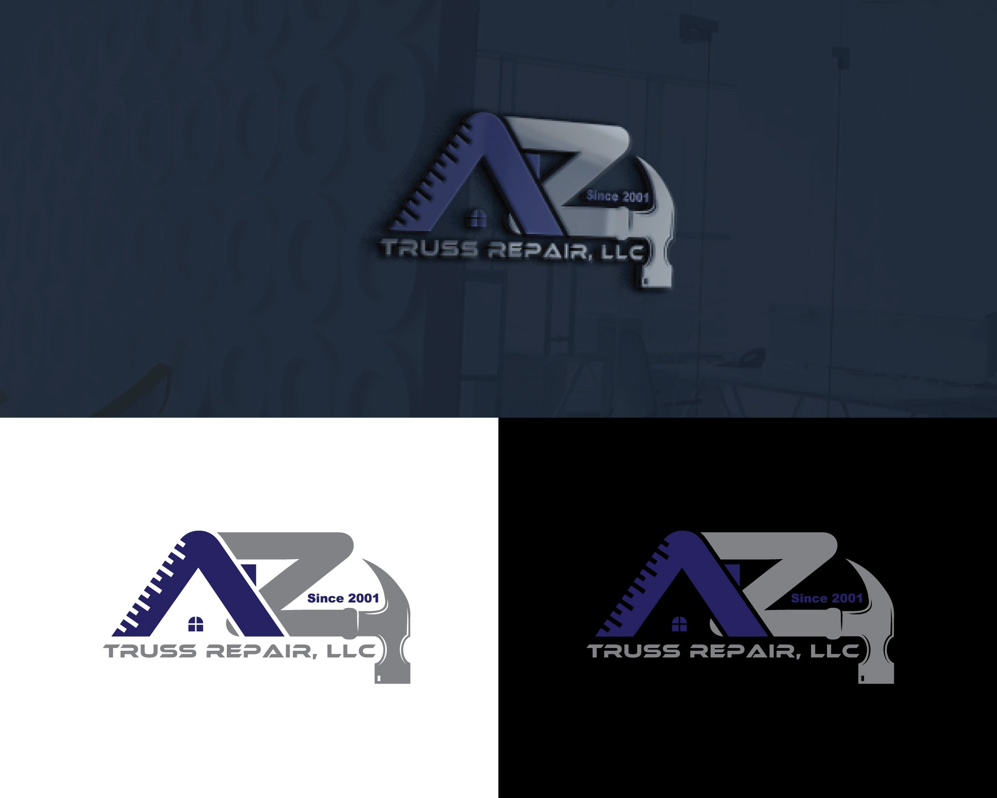 Logo Design by RRR Design for this project | Design #29475780