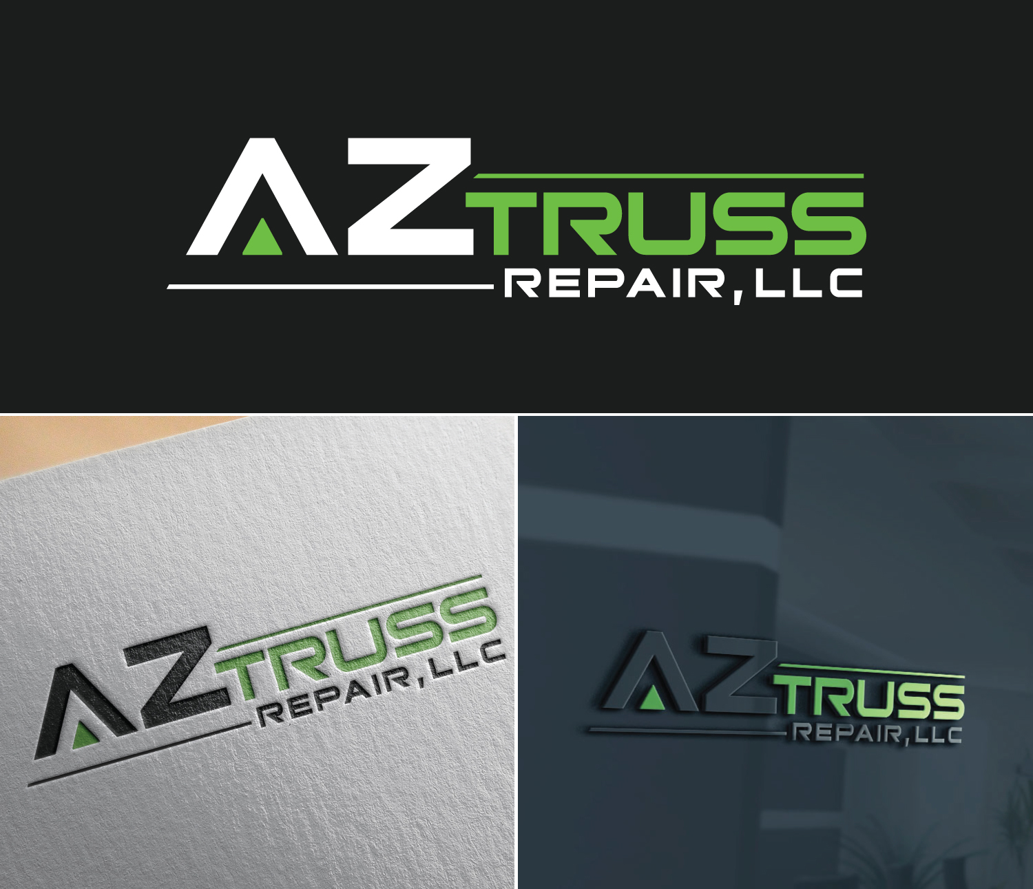 Logo Design by Atec for this project | Design #29487577