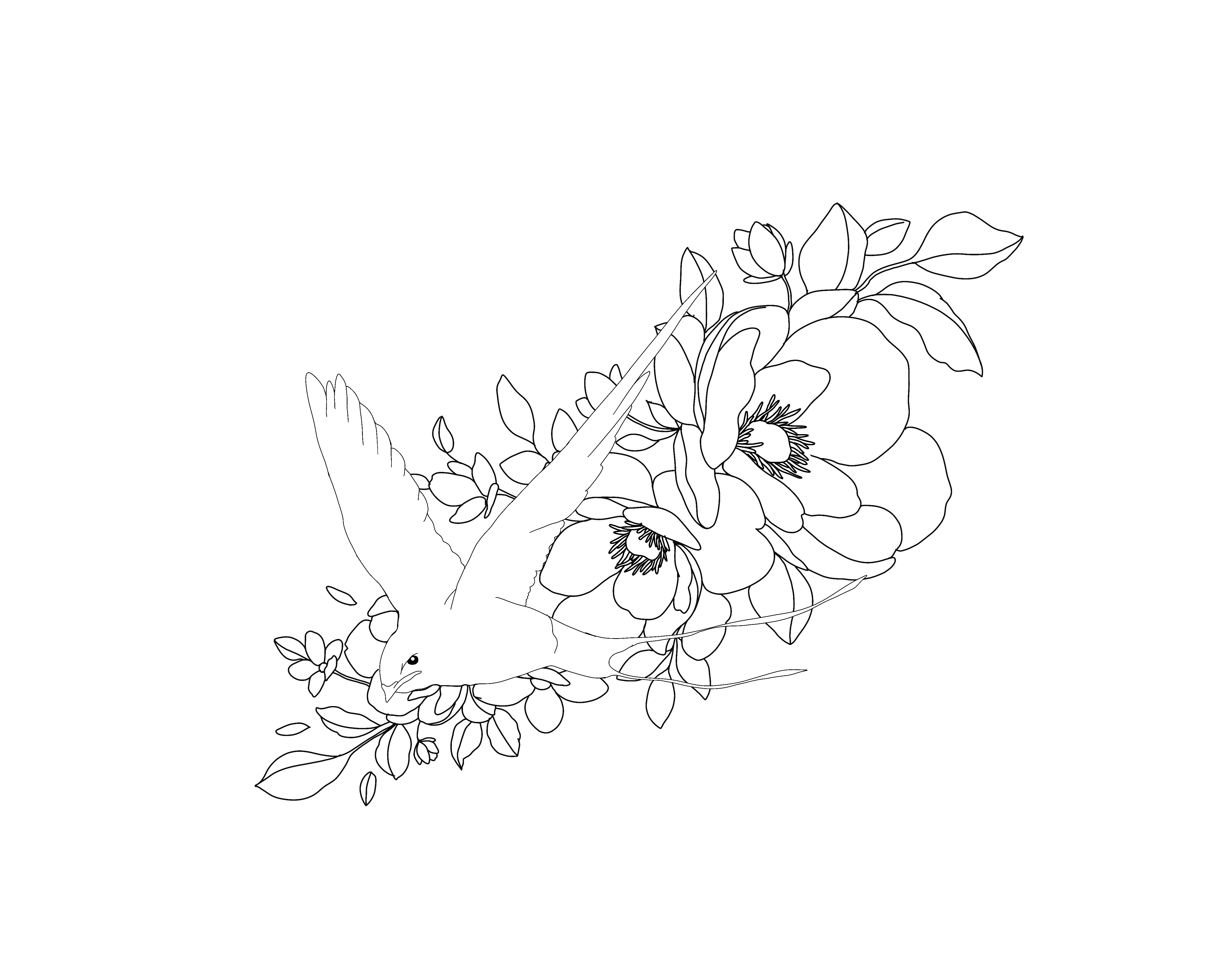 Tattoo Design by bangkat for this project | Design #29498784