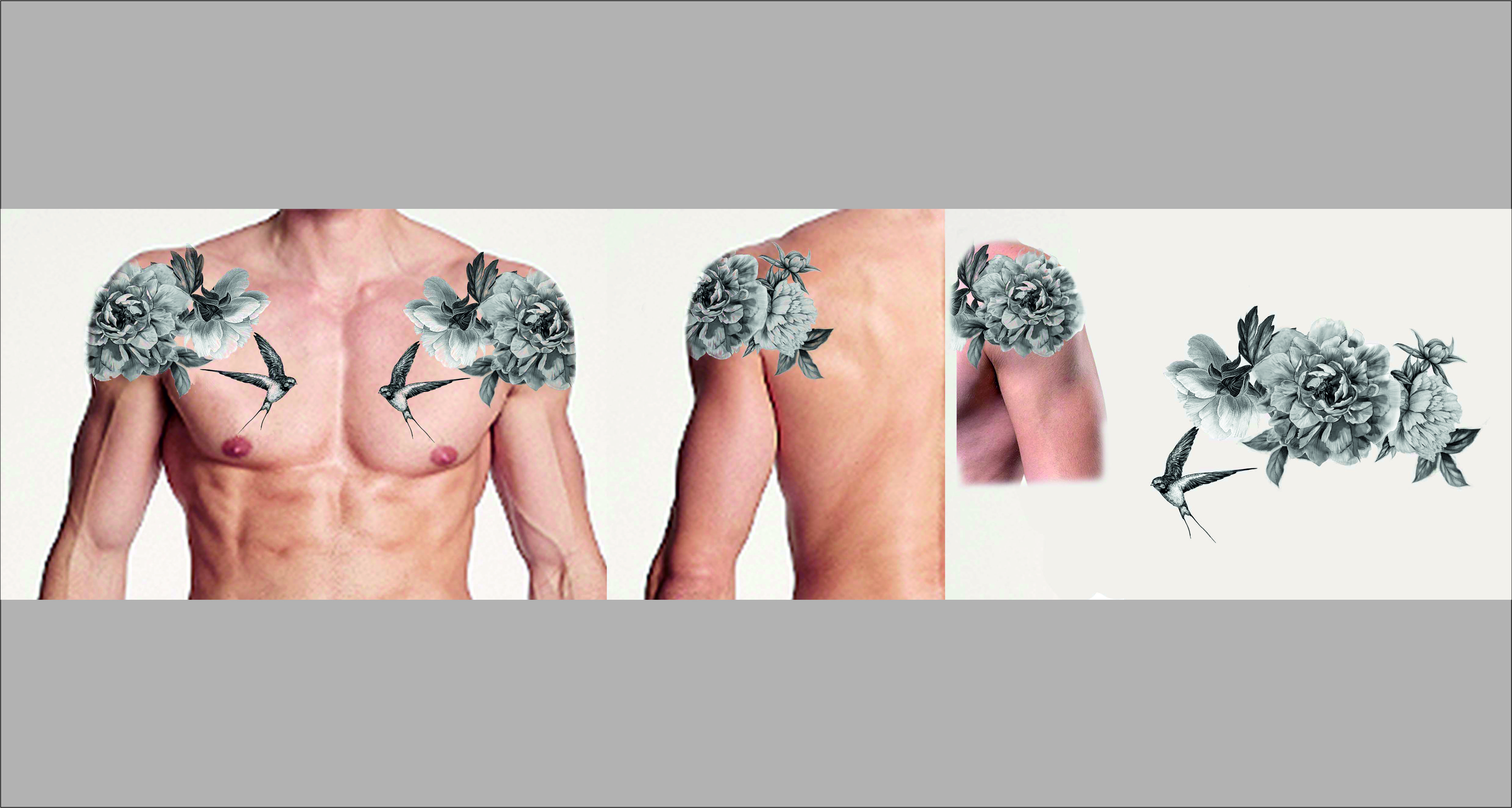 Tattoo Design by Jamal 12 for this project | Design #29480458